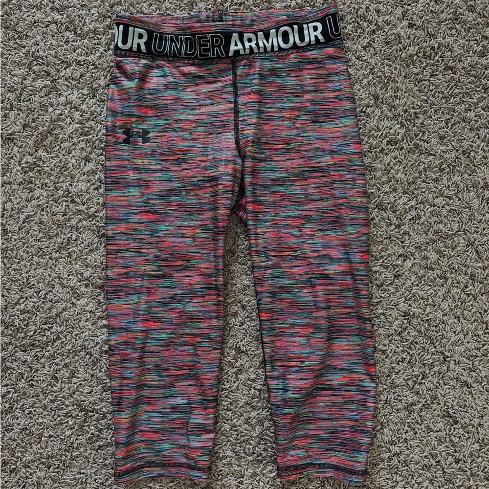 Under Armour Multicolor Leggings